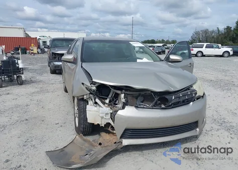 2014 Toyota Camry Le from USA, damaged, VIN 4T1BF1FK9EU393370